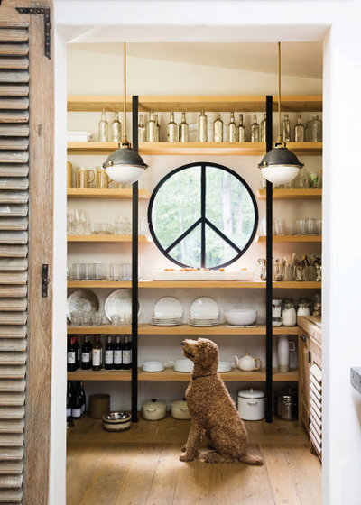 Rustic Kitchen by Ferguson Bath, Kitchen & Lighting Gallery