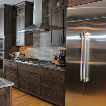 Custom craftsmanship designed for everyday living.