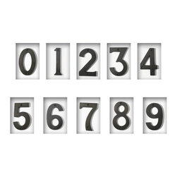 Numerals - Products