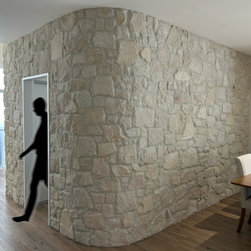 Foster Curveture - the Maroochydore Project. - Landscaping Stones and Pavers