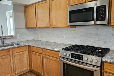 Inspiration for a kitchen remodel in Denver