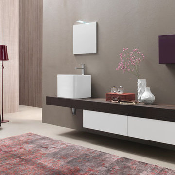 Azzurra All-Inclusive Italian Vanity Sets