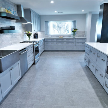 Darnell St. Kitchen Remodel
