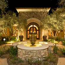 fountain