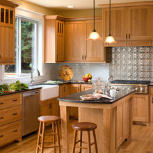 cherry kitchen ideas