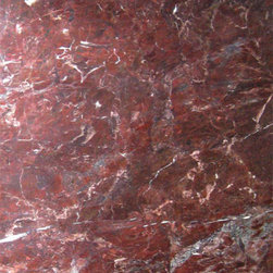 Rosso Canada Marble - Kitchen Countertops