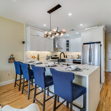 Duplex on the prestigious Ogden Ave. in Jersey city