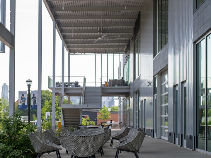 Modern Landscape - Pathway