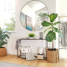 scandinavian living room