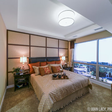 Photography: Amazing Condo Unit Model in Modular Trailer