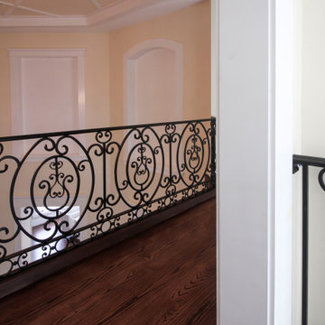 Project #76 | Traditional Curve in French Provincial Style Home