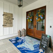front doors