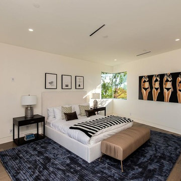 Pacific Palisades Hilltop Luxury Remodel