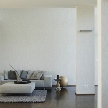 Brick Wallpaper Accent Wall