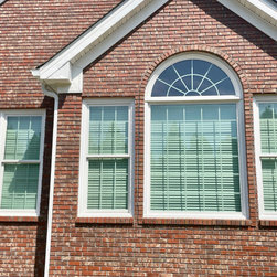 Round Top Windows - Windows