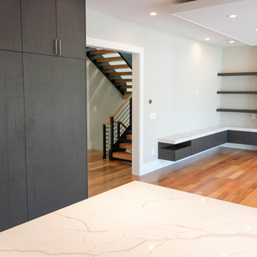Project #73 | Bold Modern Staircase with Integrated Lighting