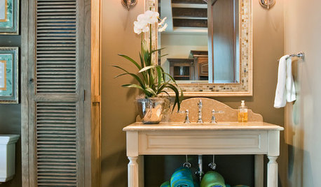 5 Ways to Hide Your Bathroom Water Heater