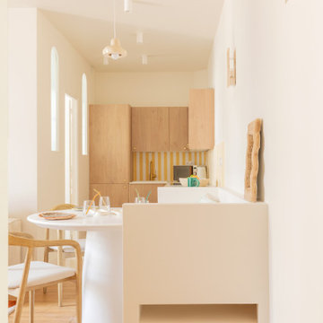 Projet Louise - Paris 17e