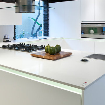 Scandinavian Kitchen by Silestone