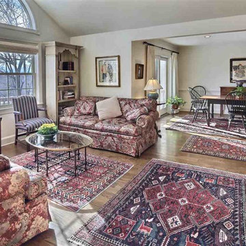 Highland Ridge, New London, New Hampshire