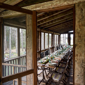 Rustic Country Barn