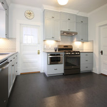 new house