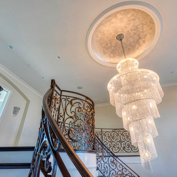 Mediterranean Custom Estate | Grand Islands at Seven Oaks, Bakersfield