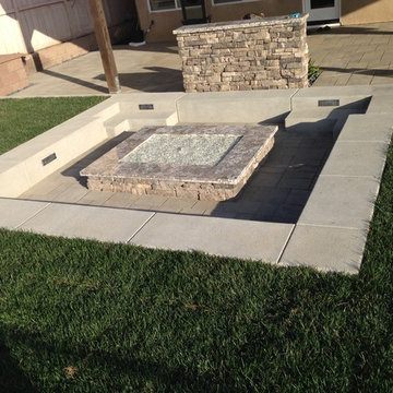Landscape Makeover in Chula Vista