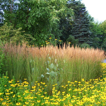 A texture rich four season dynamic