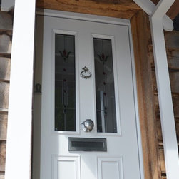 Timber Door - Front Doors