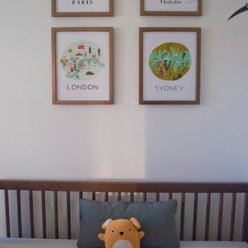 Jasper's World Traveler Nursery