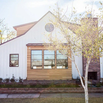 The Elm House