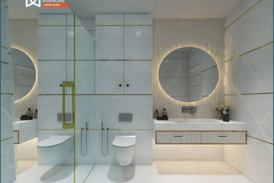 Bathroom Interior in ghazibad