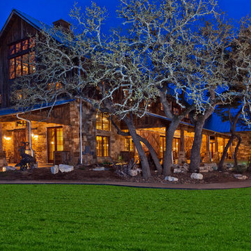 PRIVATE PARTY BARN