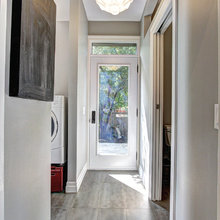 Main Floor Bathroom/mudroom