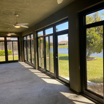 Lightfoot Patio Enclosure