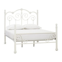 Iron Bed