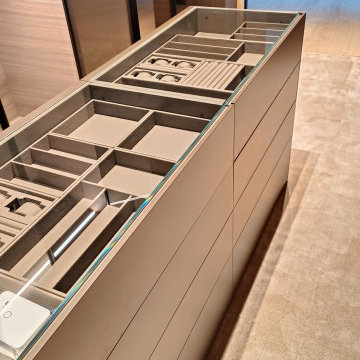 An interior design project in Saudi Arabia: contemporary elegance
