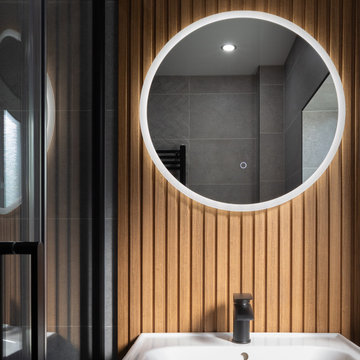 Woodlux Teak Panel