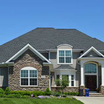 Buck Country Ledgestone