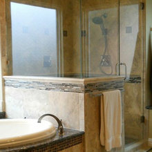 Style shower area