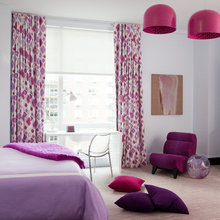 Contemporary Pop of Color