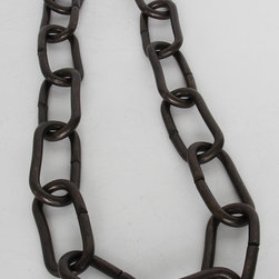 CH-23 BRASS CHAIN FINISH - BRZ - Chandeliers