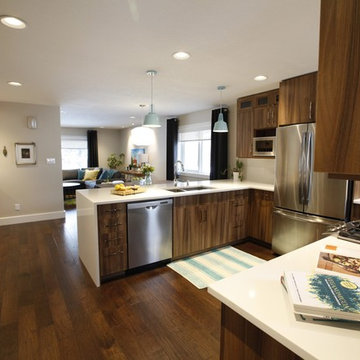 Retro Modern Renovation