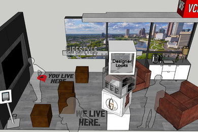 Commercial Space - Furniture Retail POP-UP STORE