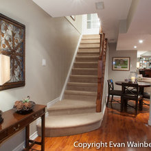 Basement Reno
