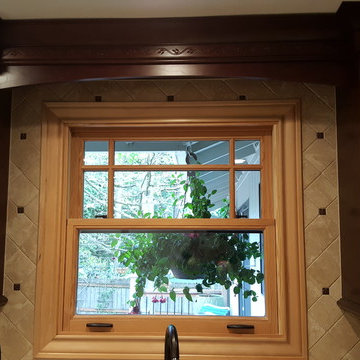 Galley kitchen renovation