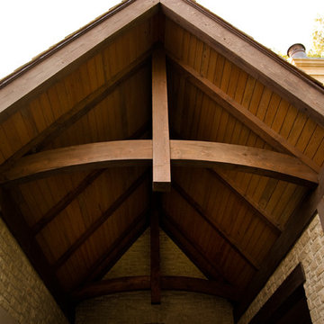 Country French Residence