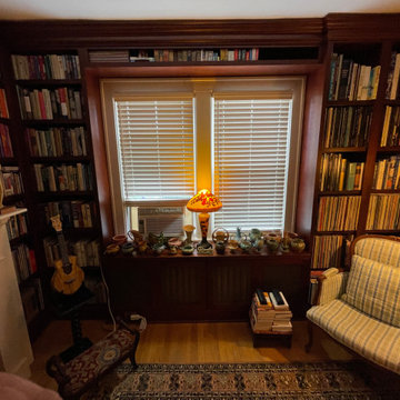 Custom Woodworking in Albany, NY