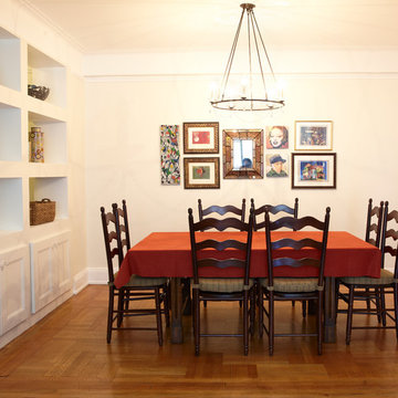 Pre-war Apartment